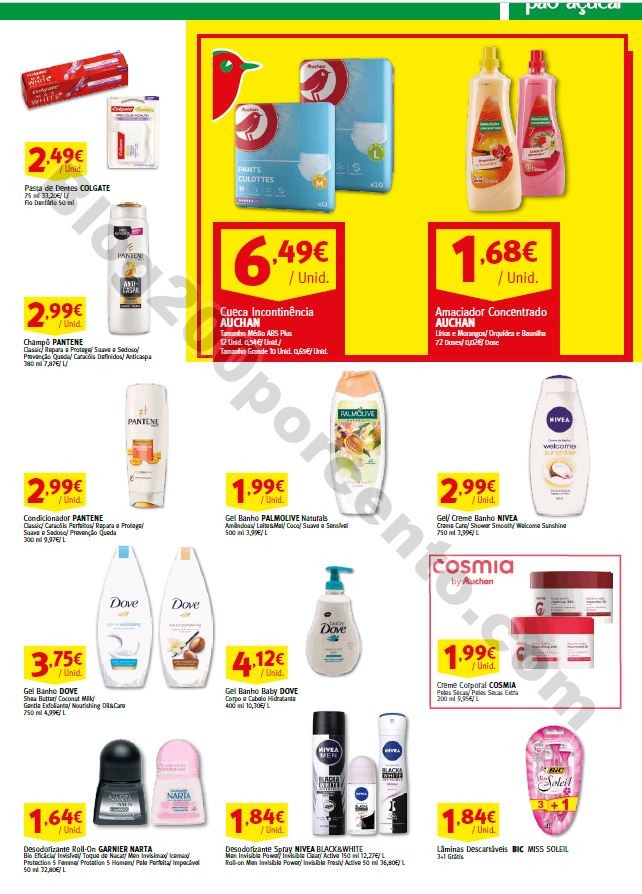 Antevisão Folheto JUMBO - PÃO DE AÇUCAR Promoç