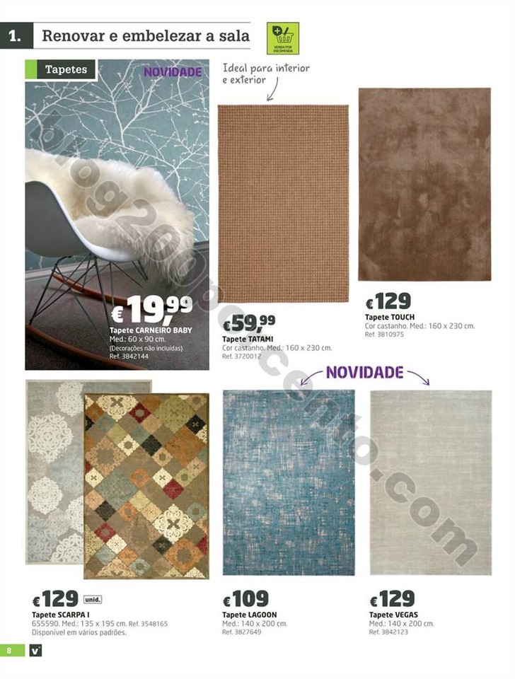 Antevisão Folheto AKI Vivaki promoções até 31 