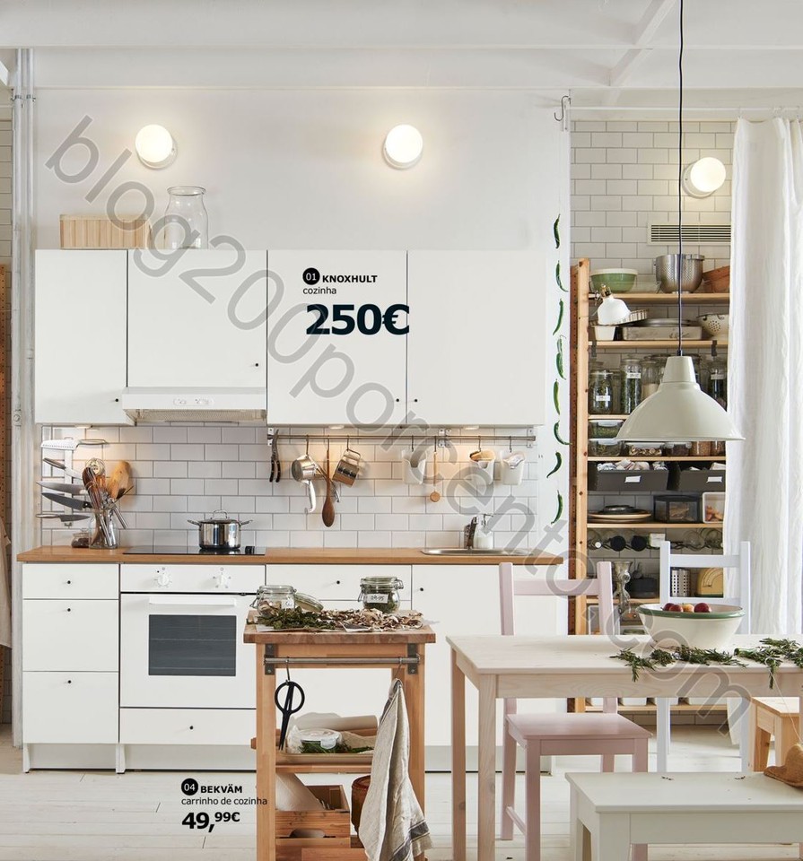 Antevisão Folheto IKEA Aberturas Loulé promoçõ