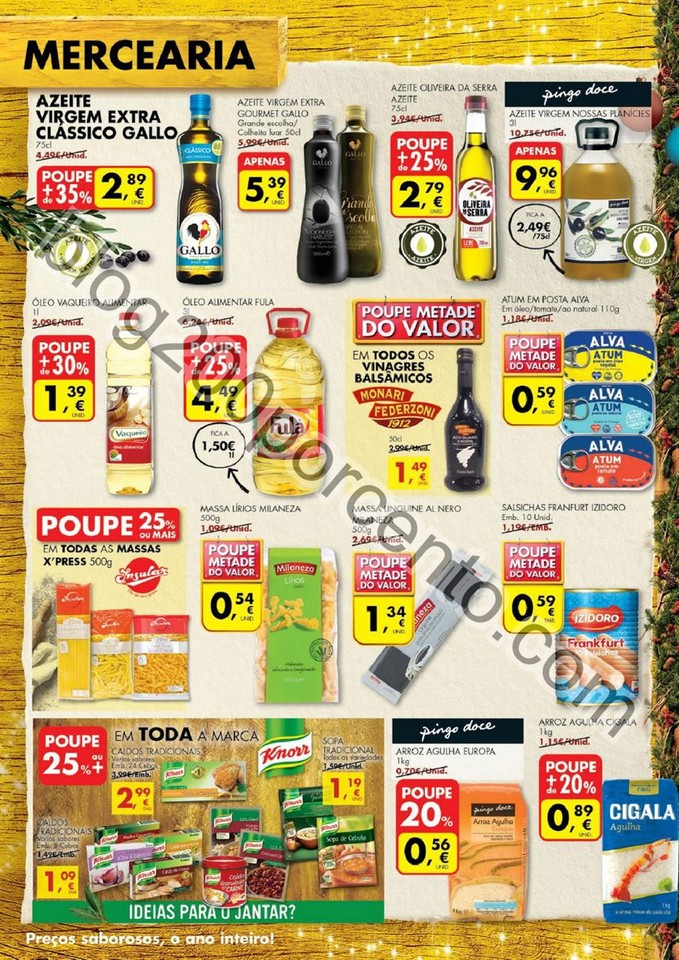 Antevisão Folheto PINGO DOCE Madeira promoções 