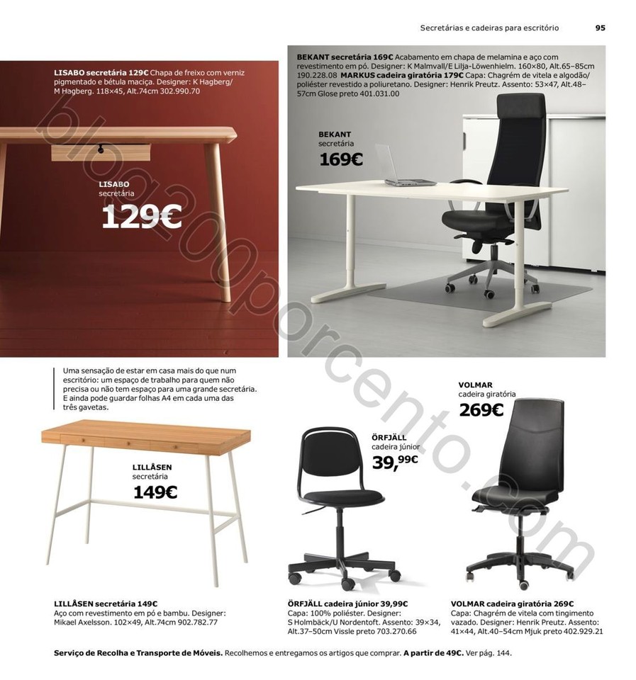 Antevisão Folheto IKEA Aberturas Loulé promoçõ