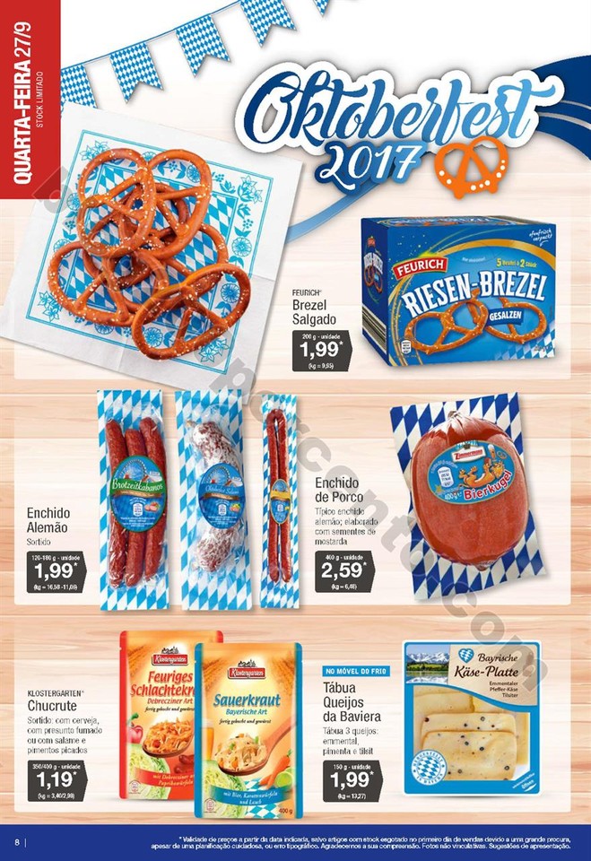 01 antevisão Folheto ALDI promoções a partir de