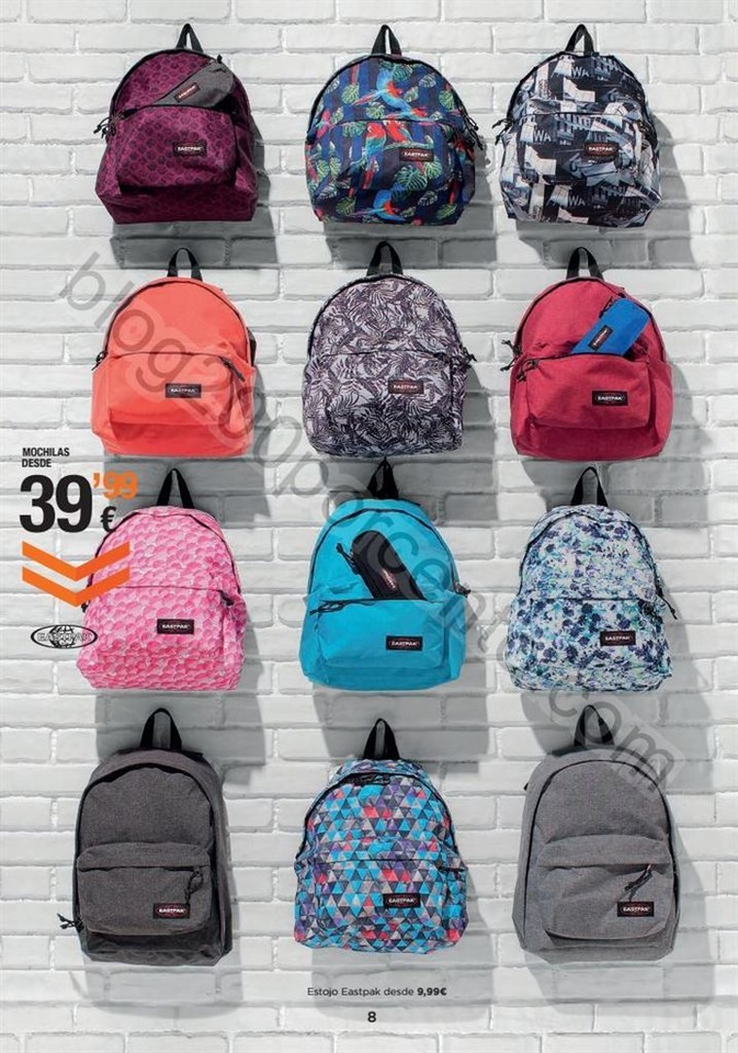 Novo Folheto SPORT ZONE Back to School 17 agosto a