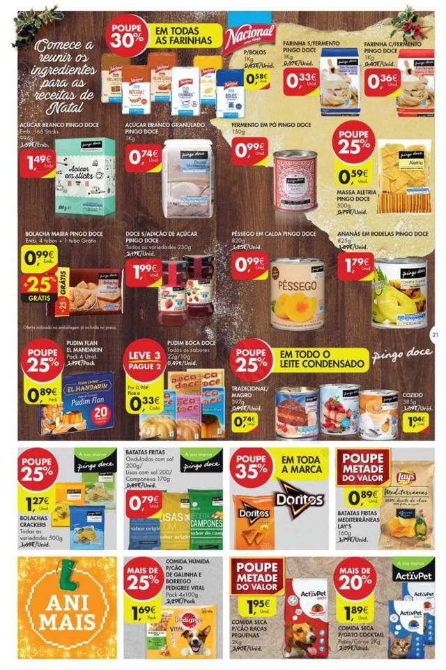 Antevisão Folheto PINGO DOCE Super Promoções 12