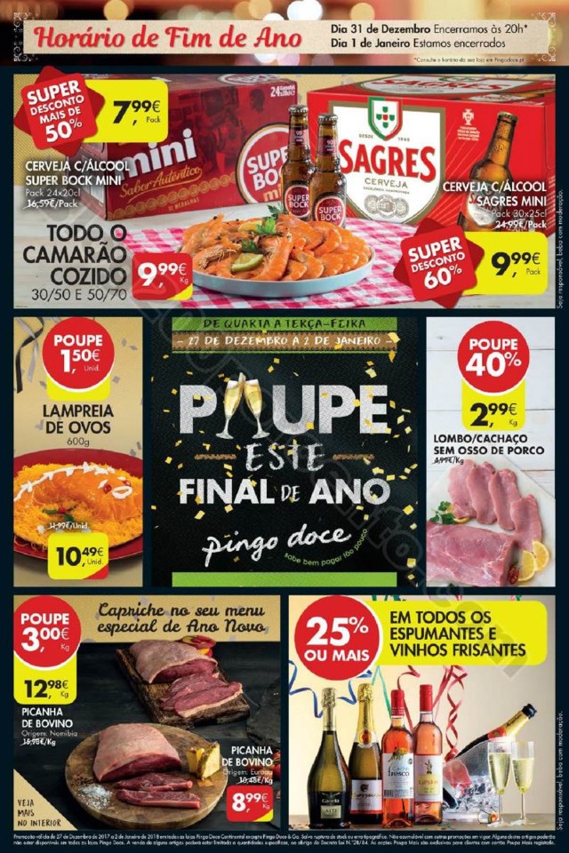 Antevisão Folheto PINGO DOCE Super Promoções de