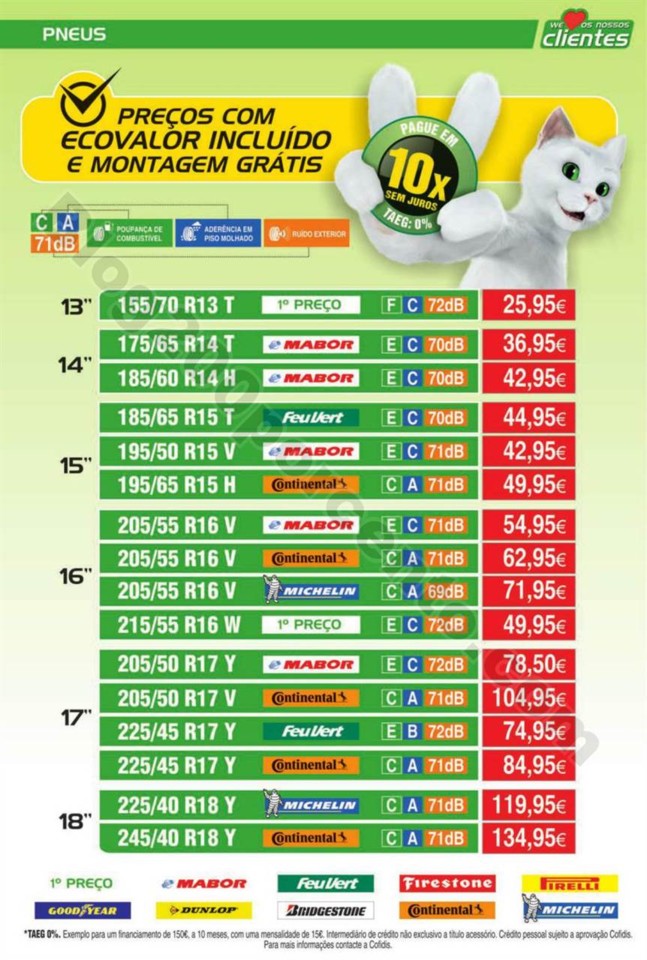Antevisão Folheto FEU VERT promoções de 8 janei