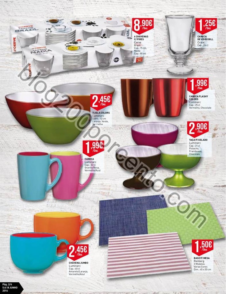 Antevisão Folheto INTERMARCHÉ Extra promoções 