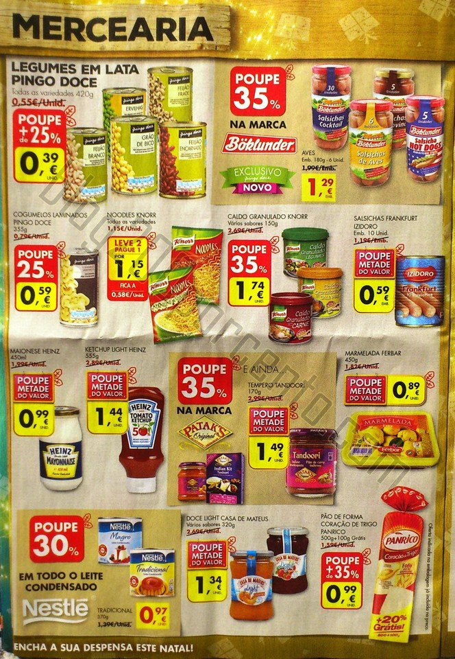 Antevisão Folheto PINGO DOCE Promoções de 8 a 1