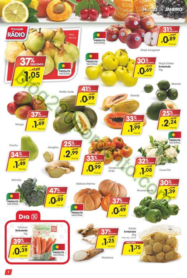 Antevisão Folheto MINIPREÇO Market promoções d