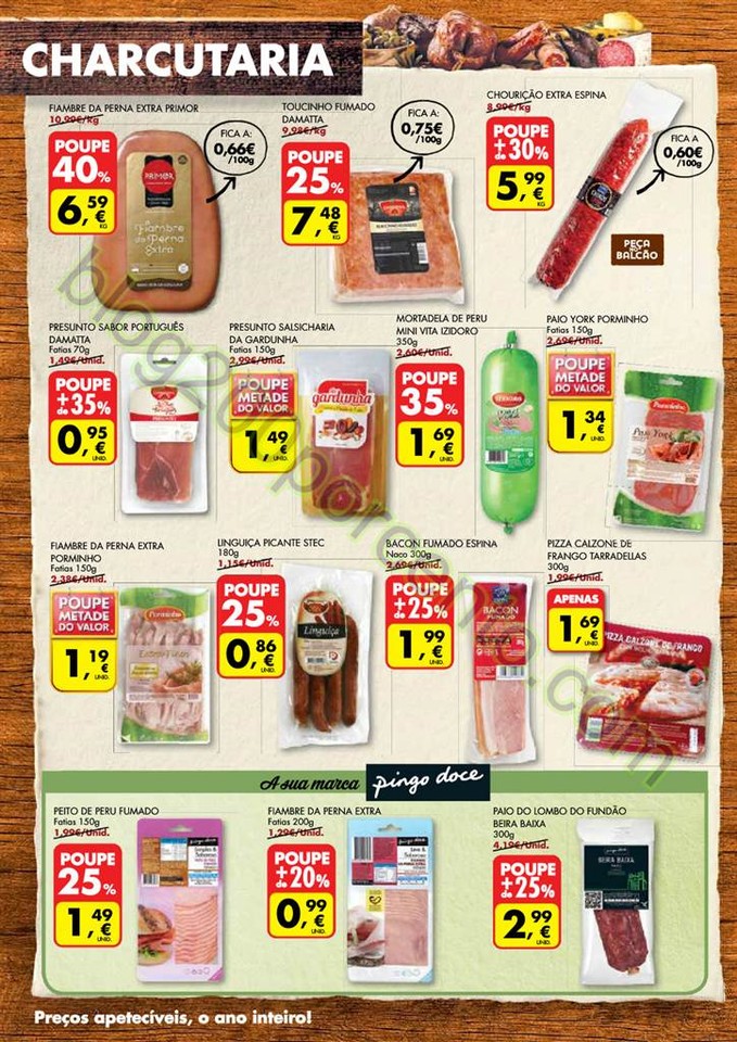 Antevisão Folheto PINGO DOCE Madeira de 29 março