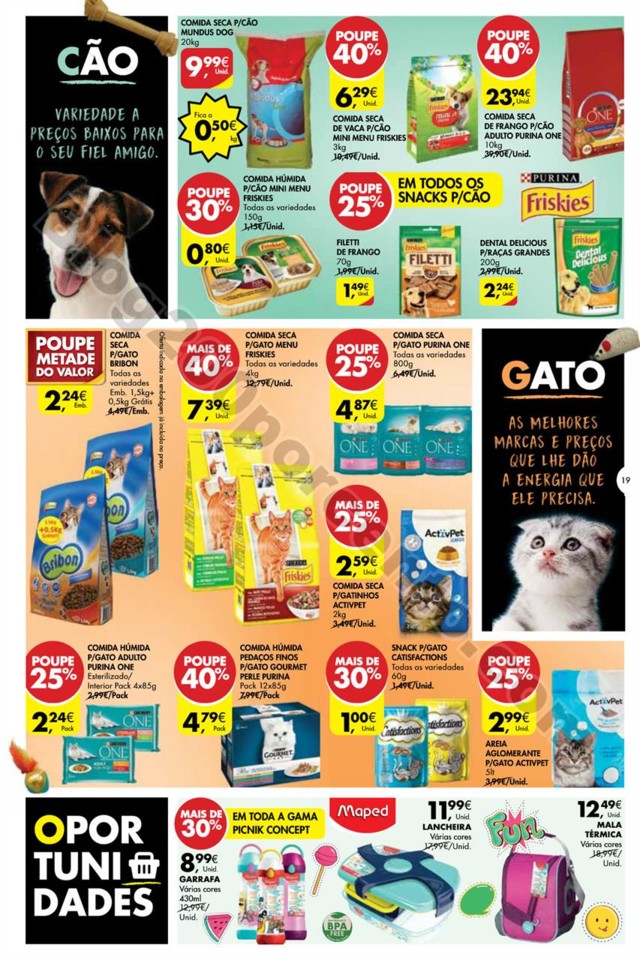 Antevisão Folheto PINGO DOCE Madeira promoções 