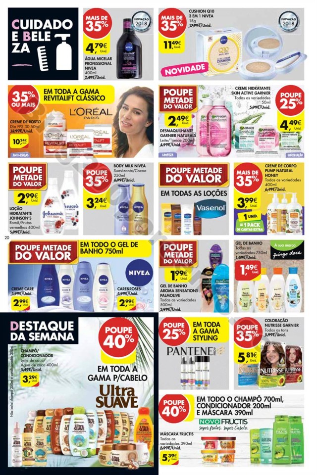 Antevisão Folheto PINGO DOCE Madeira Promoções 