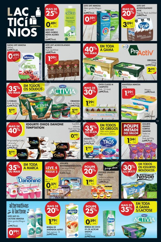 Antevisão Folheto PINGO DOCE Super promoções de