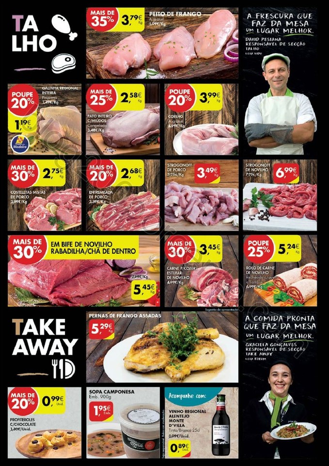 Antevisão Folheto PINGO DOCE Madeira Promoções 