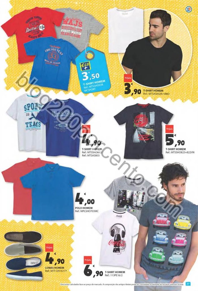 Antevisão Folheto E-LECLERC Promoções de 7 a 13