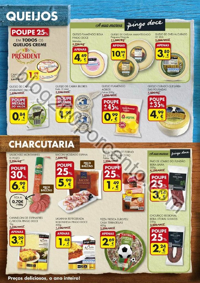 Antevisão Folheto PINGO DOCE Super de 14 a 20 jun