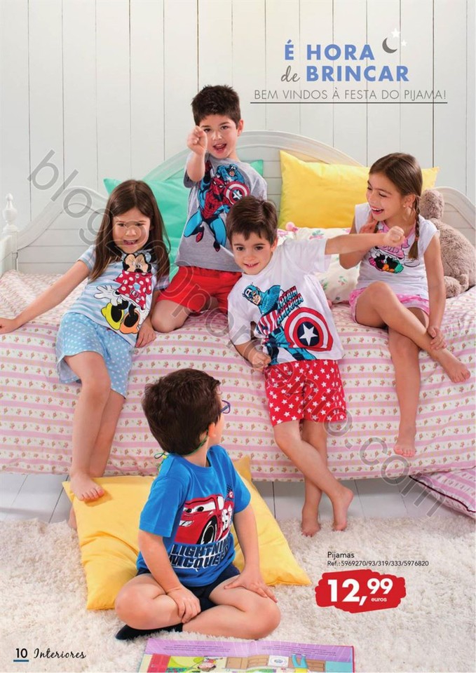 Antevisão Folheto CONTINENTE Moda Promoções de 