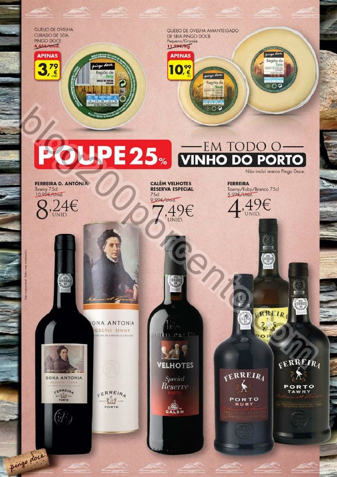 Antevisão Folheto PINGO DOCE Super promoções de