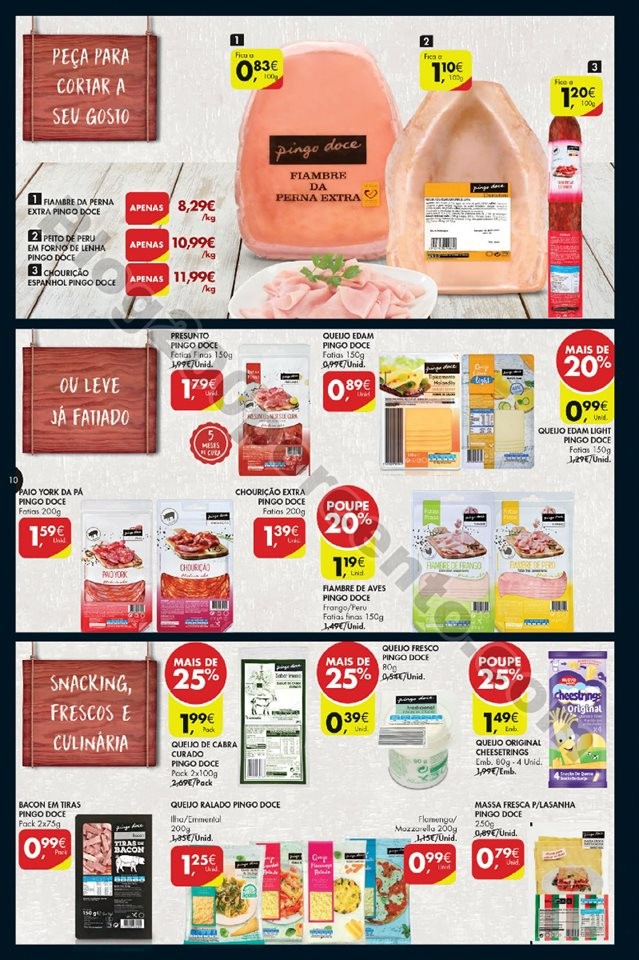Antevisão Folheto PINGO DOCE Super Promoções de