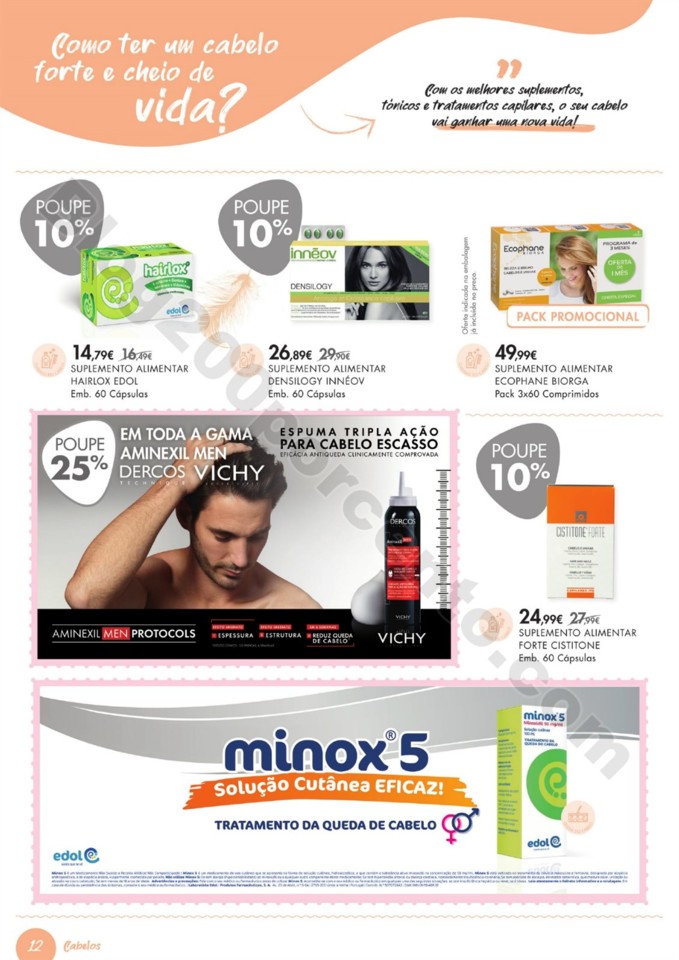 Antevisão Folheto PINGO DOCE - BEMESTAR Especial 