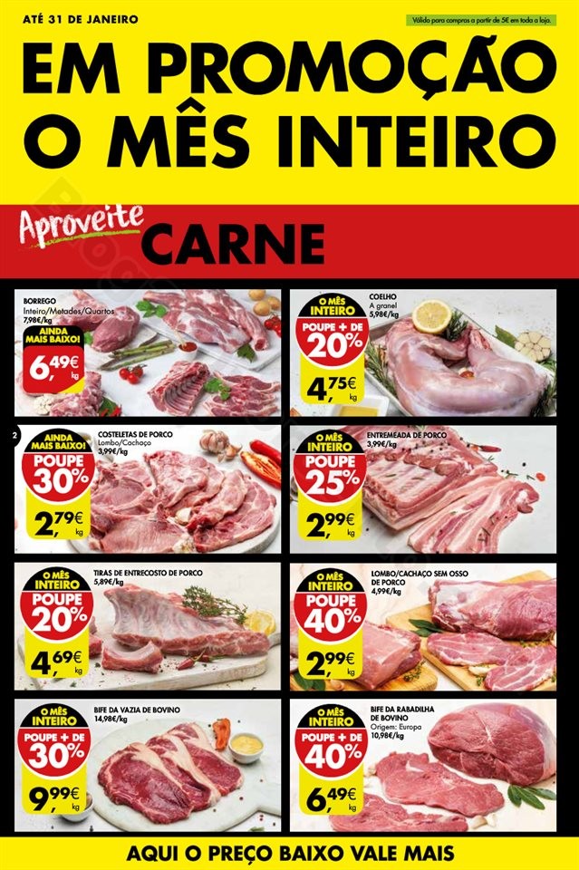 Antevisão Folheto PINGO DOCE Super Promoções de