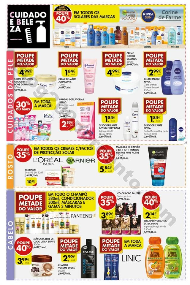Antevisão Folheto PINGO DOCE Super Promoções de