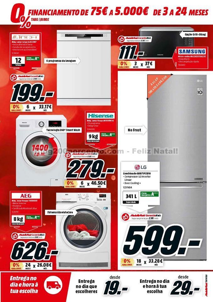 Antevisão Folheto MEDIA MARKT Promoções de 19 a