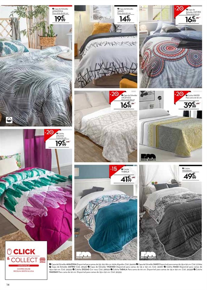 Novo Folheto CONFORAMA promoções até 21 feverei