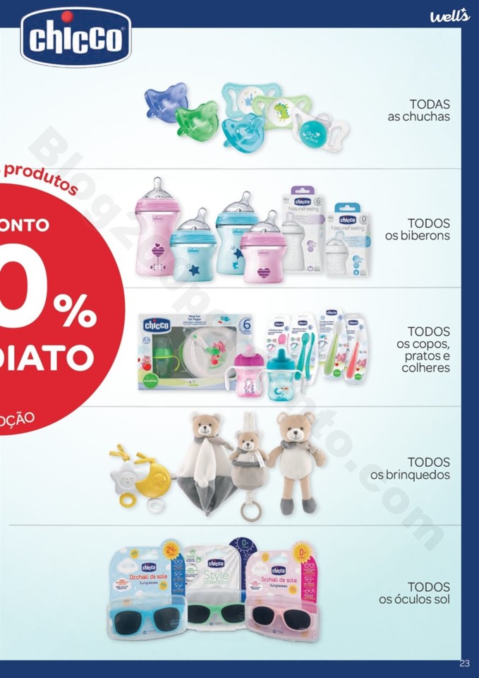 Antevisão Folheto WELLS Especial Cabelos 26 març