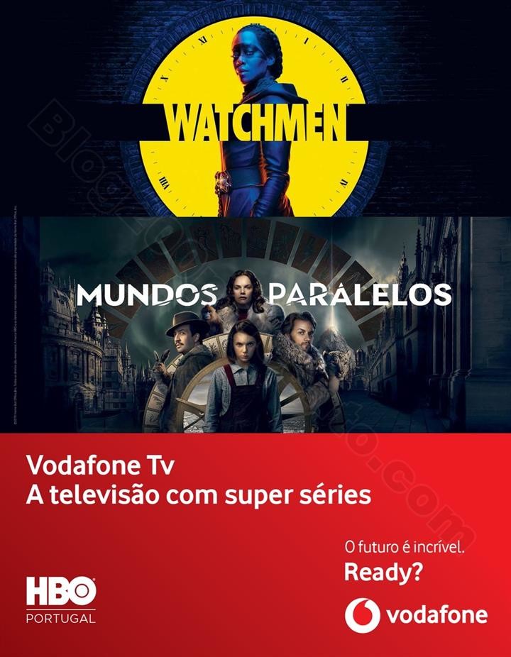 Antevisão Folheto WORTEN Mobile Promoções de 3 