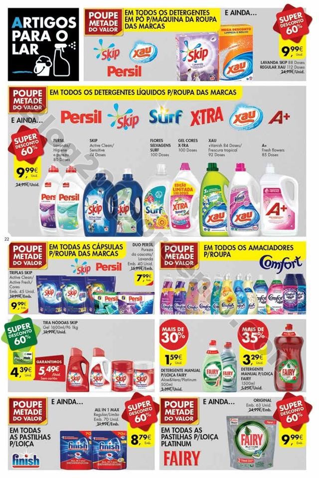 Antevisão Folheto PINGO DOCE Madeira Promoções 