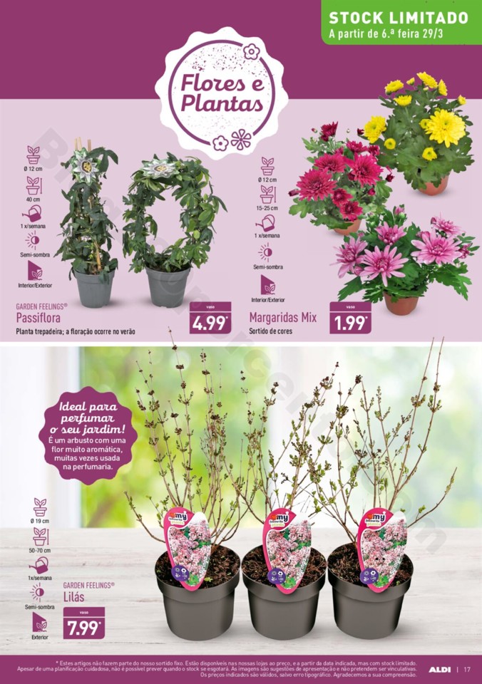 Antevisao Folheto ALDI Promoções a partir de 27 
