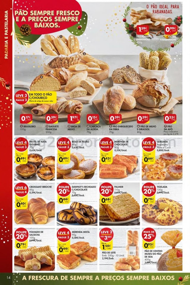 Antevisão Folheto PINGO DOCE Lojas Grandes Promo