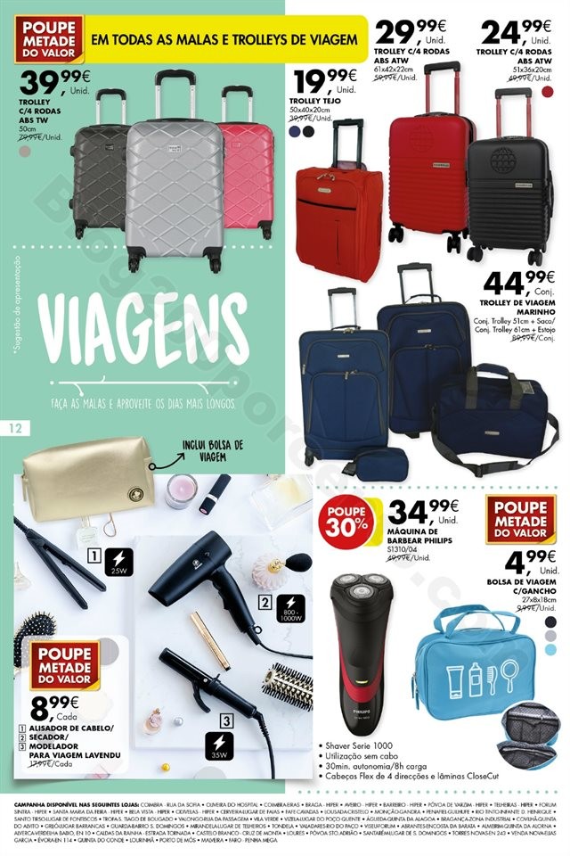 Antevisão Folheto PINGO DOCE Bazar promoções de