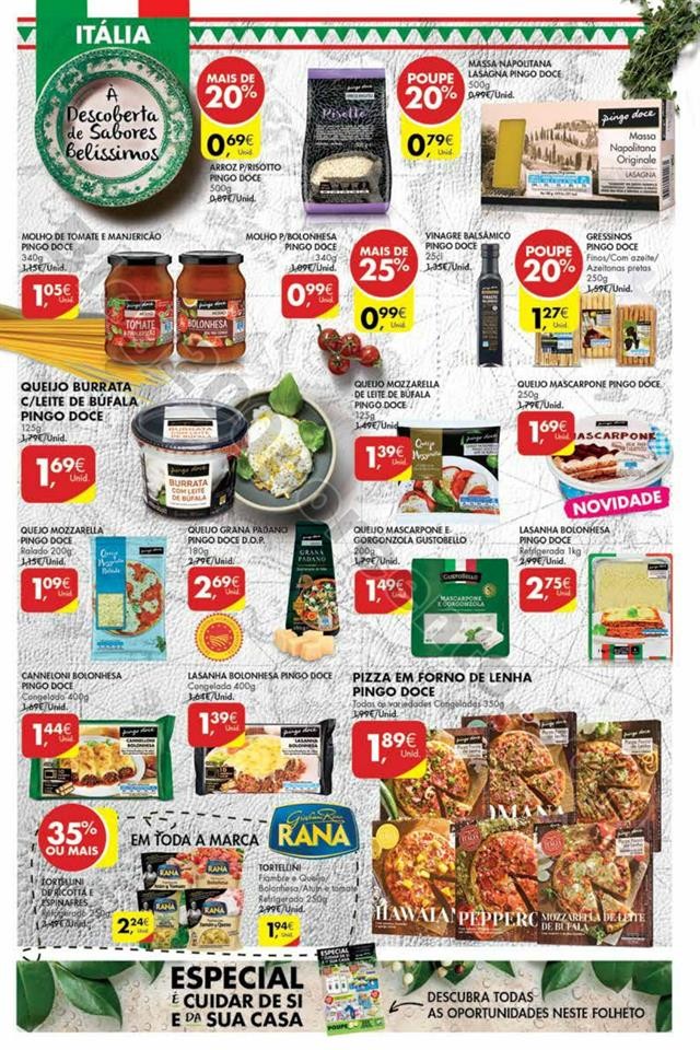 Antevisão Folheto PINGO DOCE Madeira Promoções 