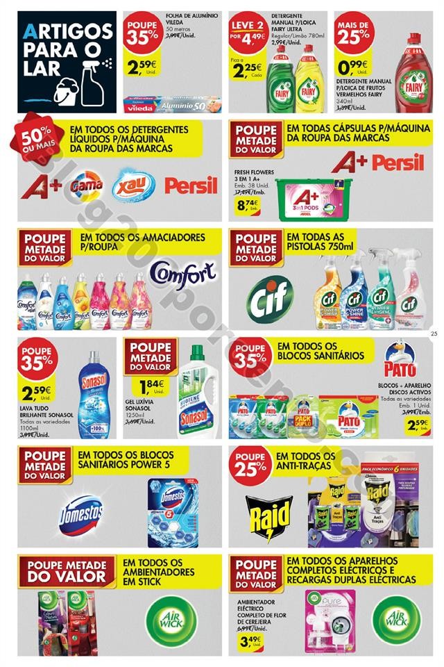 Antevisão Folheto PINGO DOCE Super Promoções de