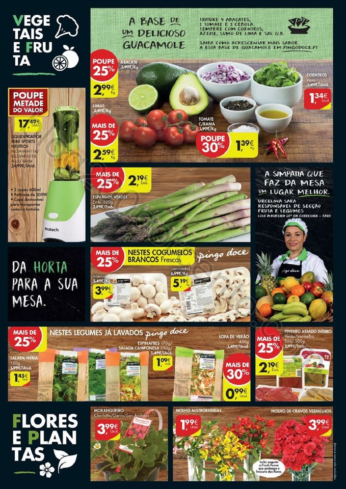 Antevisão Folheto PINGO DOCE Super promoções de