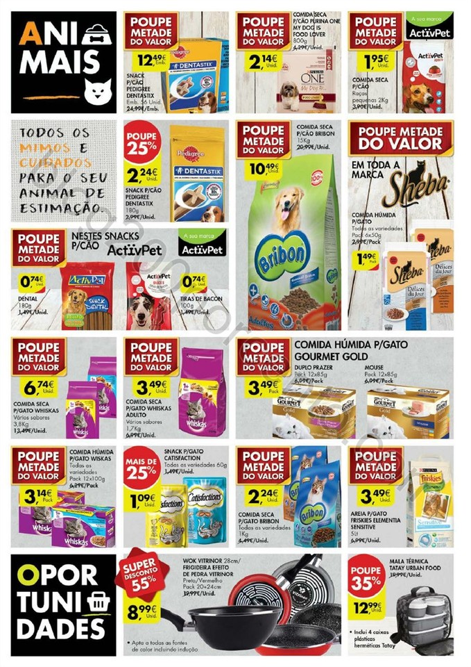 Antevisão Folheto PINGO DOCE Madeira promoções 