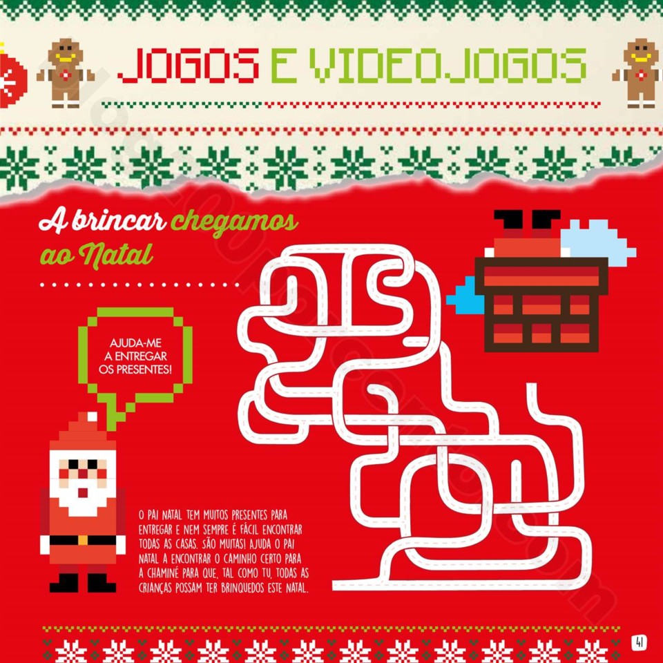 Antevisão Folheto PINGO DOCE Brinquedos Natal at
