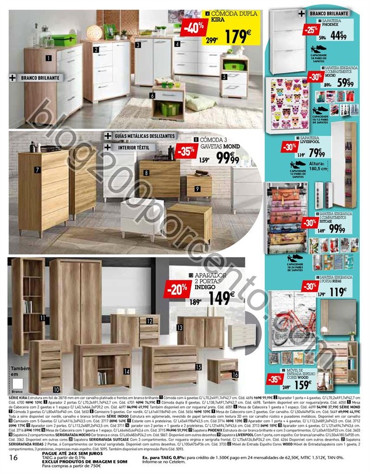 Antevisão Folheto CONFORAMA Promoções de 19 mai