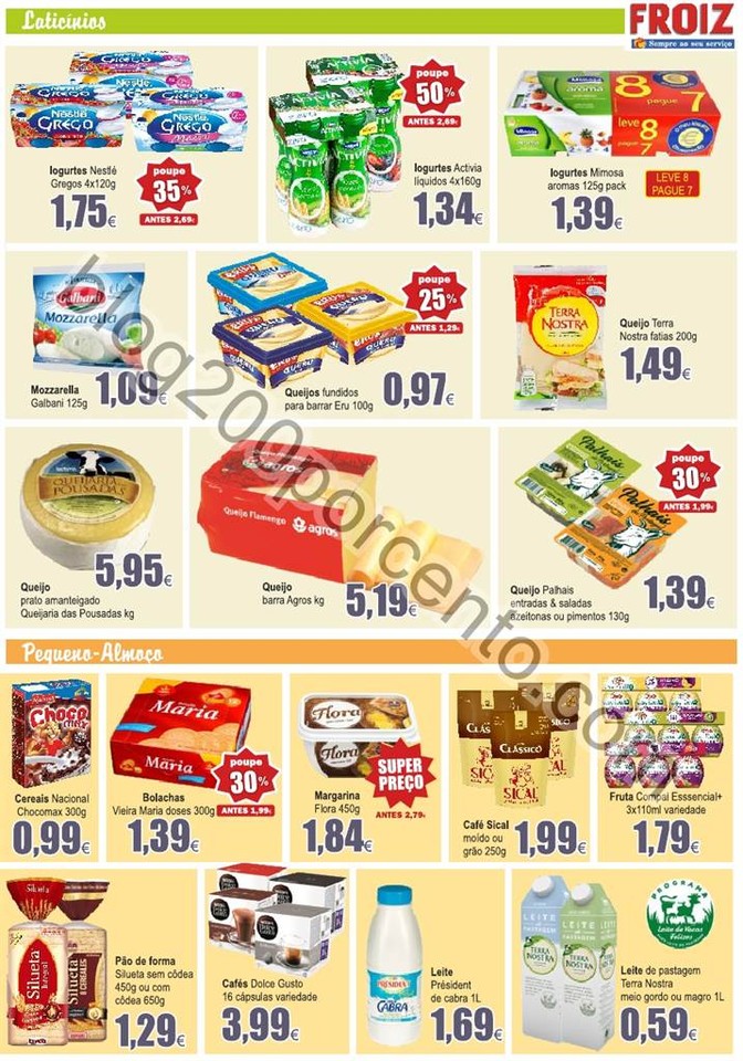 Novo Folheto FROIZ Promoções de 9 a 24 junho p6.