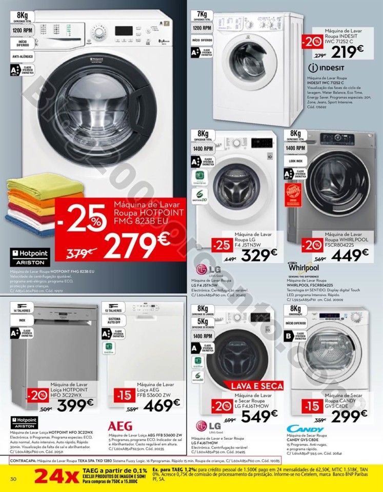 Antevisão Folheto CONFORAMA Promoções de 27 se