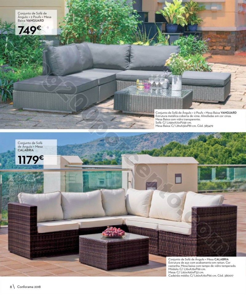 Antevisão Folheto CONFORAMA in&amp;out Promoções at