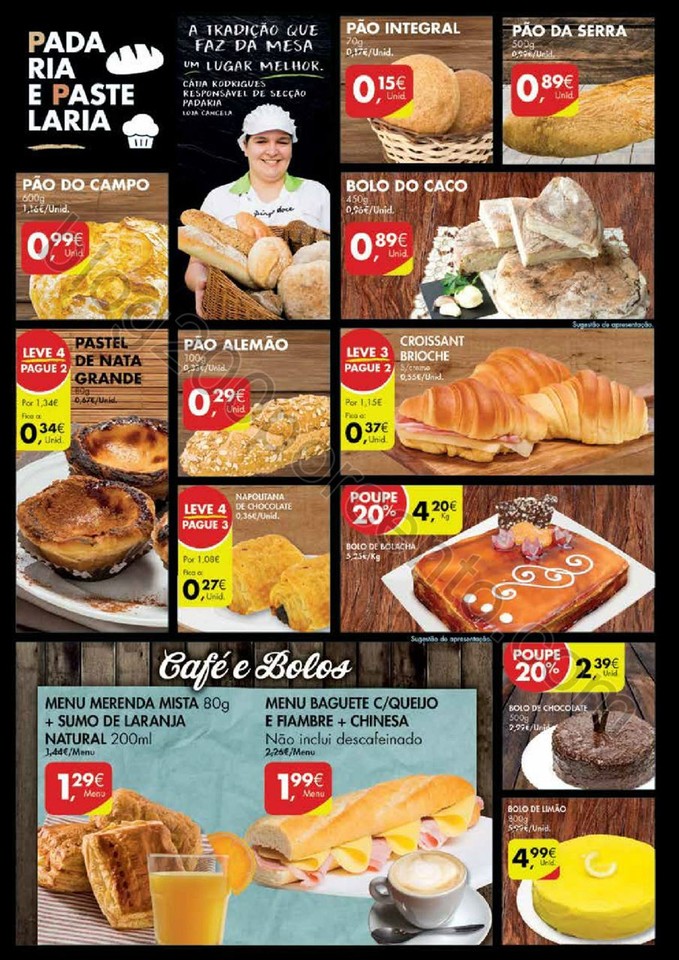 Antevisão Folheto PINGO DOCE Madeira Promoções 