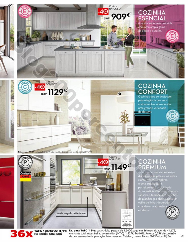 Antevisão Folheto CONFORAMA Mundial promoções d