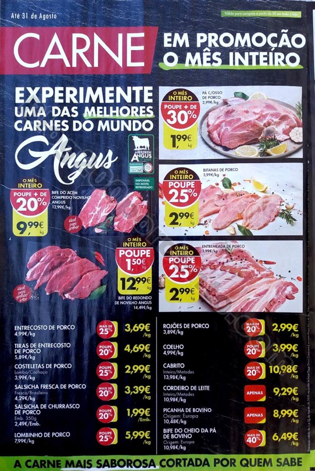 antevisao folheto pingo doce 28 agosto a 3 setembr