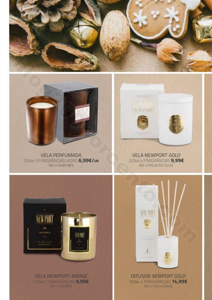 Antevisão Folheto DEBORLA Presentes Natal - 29 no