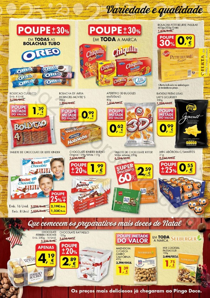 Antevisão Folheto PINGO DOCE Madeira Promoções 