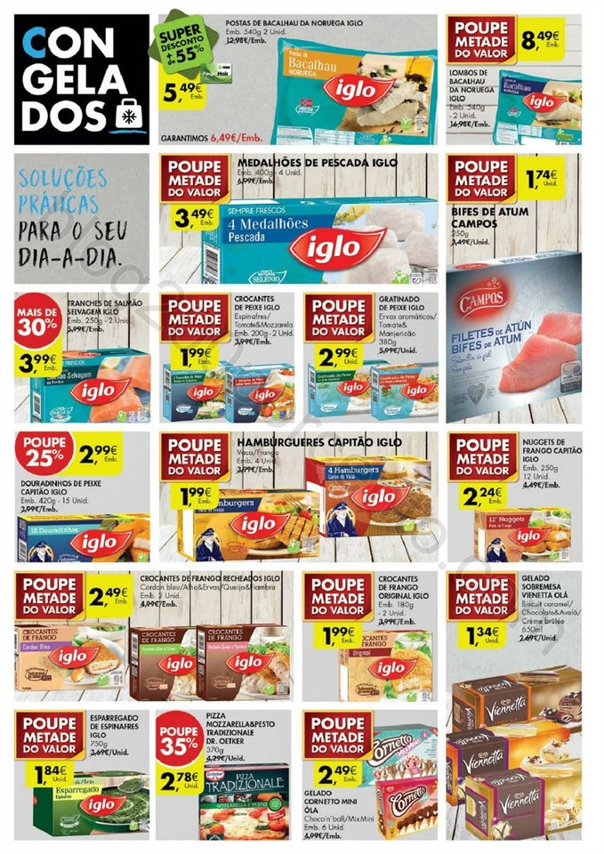 Antevisão Folheto PINGO DOCE Madeira Promoções 
