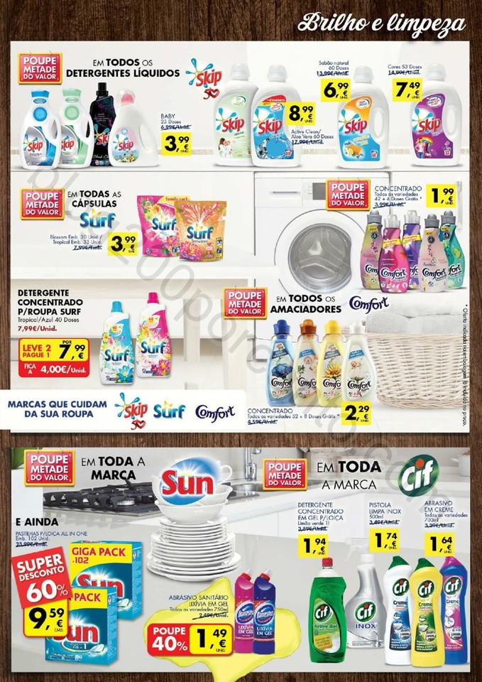Antevisão Folheto PINGO DOCE Madeira Promoções 